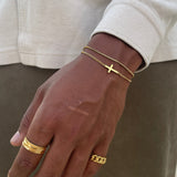 CROSS BRACELET
