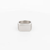 PETAR RING | Silver