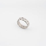 CUBAN RING | Silver