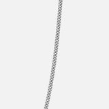 CUBAN CHAIN 1.8MM | Silver