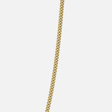 CUBAN CHAIN 1.8MM | 18K Gold