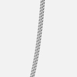CUBAN CHAIN 3MM | Silver