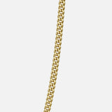 CUBAN CHAIN 3MM | 18K Gold
