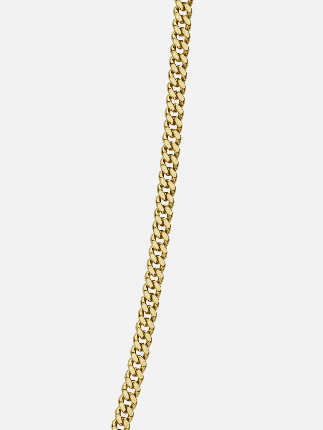 CUBAN CHAIN 3MM | 18K Gold
