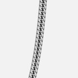 CUBAN CHAIN 5MM | Silver