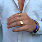 PETAR RING | 18K Gold