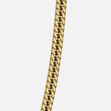 CUBAN CHAIN 5MM | 18K Gold