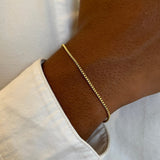 BOX LINK BRACELET