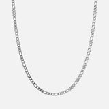 FIGARO CHAIN 3MM | Silver