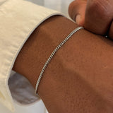 CUBAN BRACELET 1.8MM