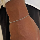 CUBAN BRACELET 1.8MM