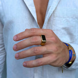 PETAR RING | 18K Gold
