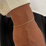 CUBAN BRACELET 1.8MM