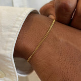 CUBAN BRACELET 1.8MM