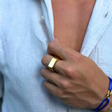 PETAR RING | 18K Gold