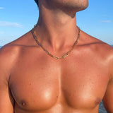 BOA CHAIN | 18K Gold