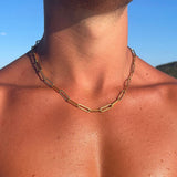 BOA CHAIN | 18K Gold