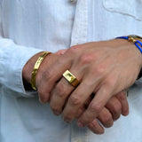 PETAR RING | 18K Gold