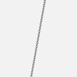CRUCIFIX CHAIN | Silver