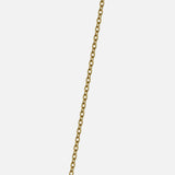 CRUCIFIX CHAIN | 18K Gold