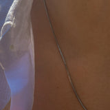 SQUARE CHAIN | Silver