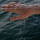 SQUARE CHAIN | Silver