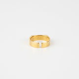 UNISIZE TROPEZ RING | 18K Gold