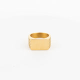 PETAR RING | 18K Gold
