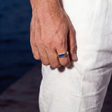 OCEAN COMO RING | 18K Gold