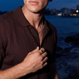 MIDNIGHT COMO RING | 18K Gold