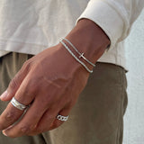 CROSS BRACELET