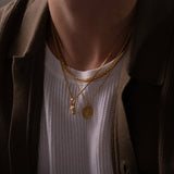MARIA CHAIN | 18K Gold