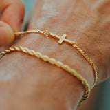 CROSS BRACELET